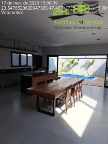 Casa de Condomínio com 4 Quartos à venda, 293m² no Chácaras Residenciais Santa Maria, Votorantim