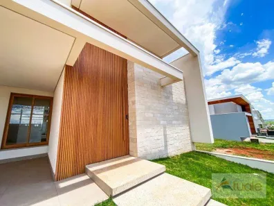 Casa de Condomínio com 4 Quartos à venda, 212m² no Parque Brasil 500, Paulínia