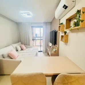 Apartamento com 1 Quarto para alugar, 45m² no Centro, Curitiba