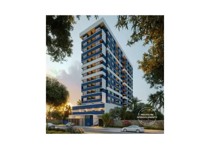 Apartamento com 2 Quartos à venda, 60m² no Jatiúca, Maceió