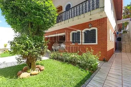 Casa com 4 Quartos à venda, 360m² no Jardim Morumbi, São Paulo