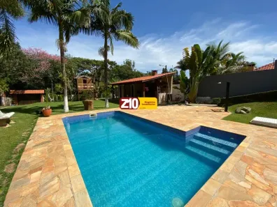 Fazenda/Sítio com 3 Quartos à venda, 340m² no Núcleo Urbano Parque Ana Helena, Jaguariúna