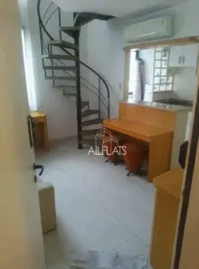 Apartamento com 1 Quarto à venda, 50m² no Vila Olímpia, São Paulo