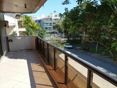 Apartamento com 3 Quartos à venda, 114m² no Recreio dos Bandeirantes, Rio de Janeiro