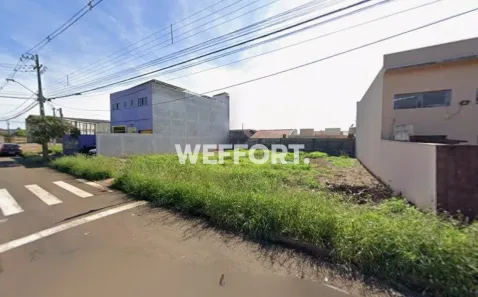 Lote/Terreno à venda, 255m² no Aragarça, Londrina