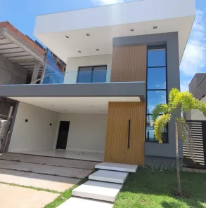 Casa de Condomínio com 3 Quartos à venda, 215m² no Condomínio Primor das Torres, Cuiabá