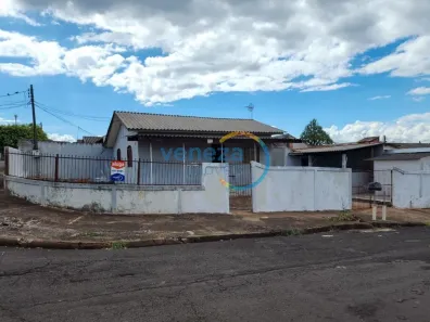 Casa com 3 Quartos à venda, 70m² no Cinco Conjuntos, Londrina