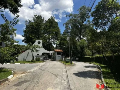 Lote/Terreno à venda, 1240m² no Granja Carneiro Viana, Cotia