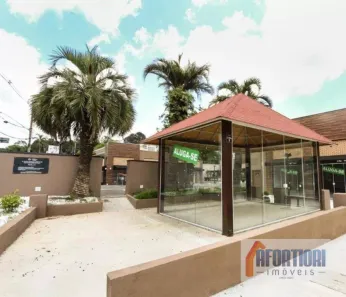 Ponto Comercial para alugar, 48m² no São Lourenço, Curitiba