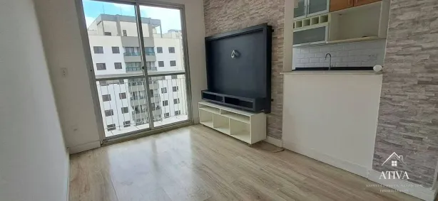 Apartamento com 2 Quartos para alugar, 50m² no Jardim das Vertentes, São Paulo