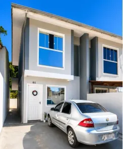 Sobrado com 2 Quartos à venda, 68m² no Bela Vista, Palhoça