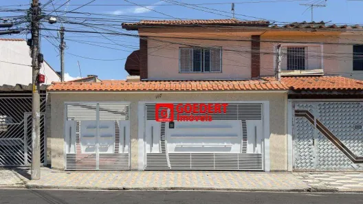 Sobrado com 3 Quartos à venda, 292m² no Jardim Santa Bárbara, Guarulhos