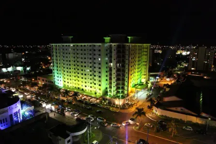 Flat com 1 Quarto à venda, 34m² no Do Turista, Caldas Novas