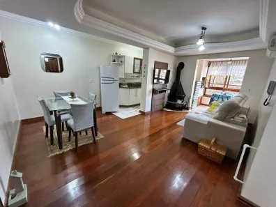 Apartamento com 1 Quarto à venda, 65m² no Centro, Gramado