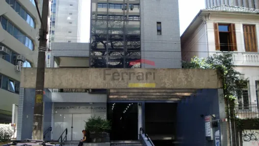 Prédio Comercial à venda, 34m² no Consolação, São Paulo