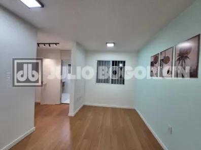 Apartamento com 1 Quarto à venda, 44m² no Piedade, Rio de Janeiro