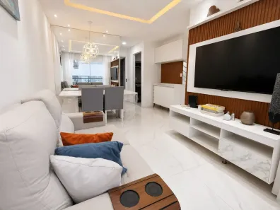 Apartamento com 2 Quartos para alugar, 70m² no Prado, Recife