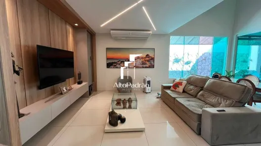 Casa de Condomínio com 4 Quartos à venda, 280m² no Tabajaras, Teresina