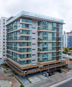 Apartamento com 1 Quarto para alugar, 40m² no Tambaú, João Pessoa