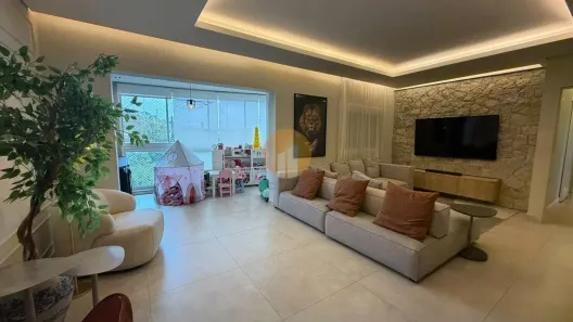 Apartamento com 3 Quartos à venda, 133m² no Tamboré, Santana de Parnaíba