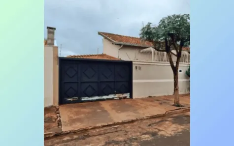 Casa com 2 Quartos à venda, 114m² no Ibirapuera, Barretos