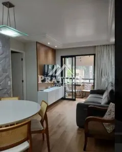 Apartamento com 3 Quartos para alugar, 75m² no Chácara Inglesa, São Paulo