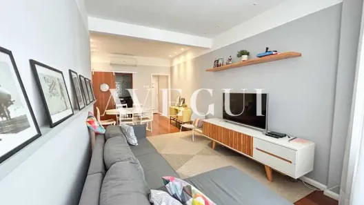 Apartamento com 3 Quartos à venda, 102m² no Copacabana, Rio de Janeiro
