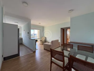 Apartamento com 2 Quartos à venda, 59m² no Vila Bela Vista, Itatiba