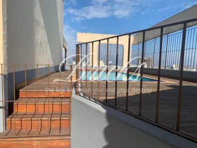 Cobertura com 4 Quartos para venda ou aluguel, 647m² no Santo Amaro, São Paulo