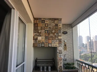 Apartamento com 2 Quartos à venda, 86m² no Lar São Paulo, São Paulo