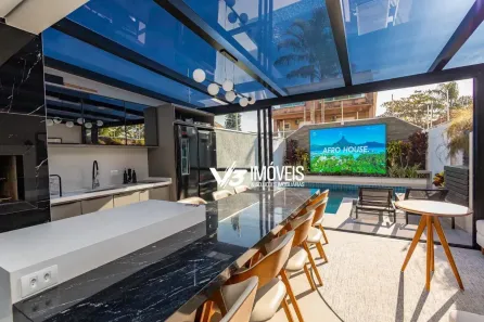 Casa de Condomínio com 4 Quartos à venda, 234m² no Betaras, Matinhos