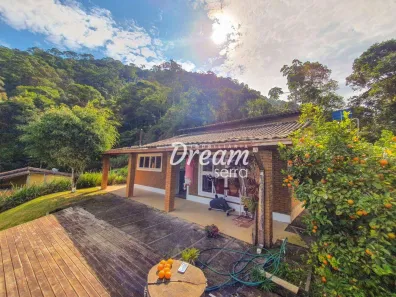 Casa de Condomínio com 2 Quartos à venda, 120m² no Albuquerque, Teresópolis
