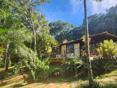 Casa de Condomínio com 4 Quartos à venda, 2100m² no Piedade do Paraopeba, Brumadinho