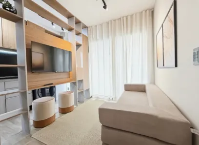 Apartamento com 1 Quarto à venda, 42m² no Jardim América, São Paulo