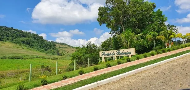 Lote/Terreno à venda, 1000m² no Belmiro Braga, Belmiro Braga