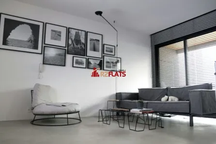 Apartamento com 1 Quarto à venda, 45m² no Itaim Bibi, São Paulo
