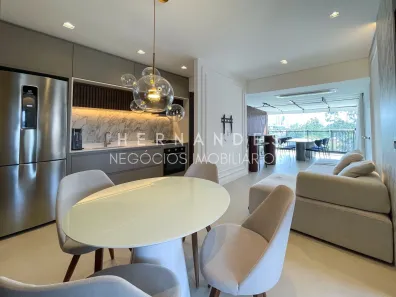 Apartamento com 2 Quartos à venda, 126m² no Tamboré, Barueri