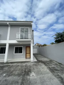Casa com 2 Quartos à venda, 69m² no Jardim Atlântico Oeste (Itaipuaçu), Maricá