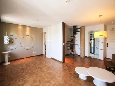 Apartamento com 1 Quarto à venda, 154m² no Indianópolis, São Paulo