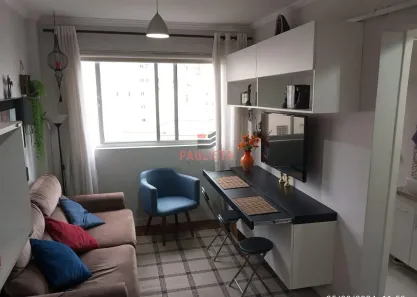 Apartamento com 1 Quarto à venda, 31m² no Vila Buarque, São Paulo