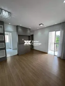 Apartamento com 2 Quartos à venda, 48m² no Chácara Luza, Rio Claro