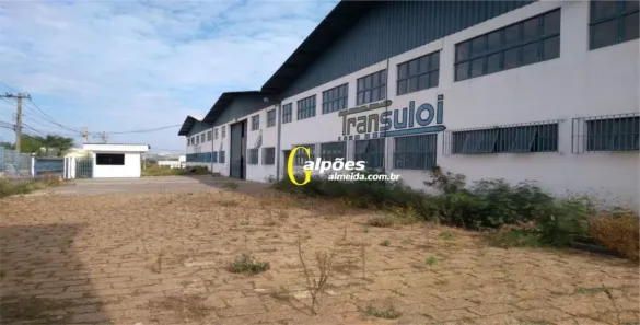 Galpão/Depósito/Armazém para alugar, 3333m² no Tulipas, Jundiaí