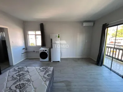 Apartamento com 1 Quarto para alugar, 21m² no Centro, Gaspar