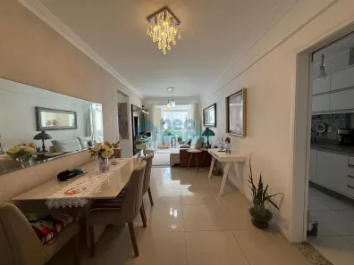 Apartamento com 3 Quartos à venda, 102m² no Centro, Palhoça