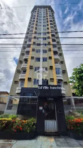Apartamento com 2 Quartos para alugar, 80m² no Pedreira, Belém