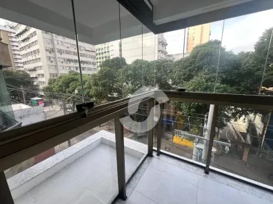 Apartamento com 1 Quarto à venda, 37m² no Icaraí, Niterói