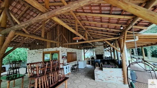 Fazenda/Sítio com 3 Quartos à venda, 31114m² no Dona Francisca (Pirabeiraba), Joinville