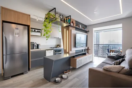 Apartamento com 2 Quartos à venda, 47m² no Vila Mariana, São Paulo