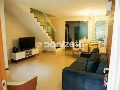 Sobrado com 2 Quartos à venda, 120m² no Jardim, Santo André