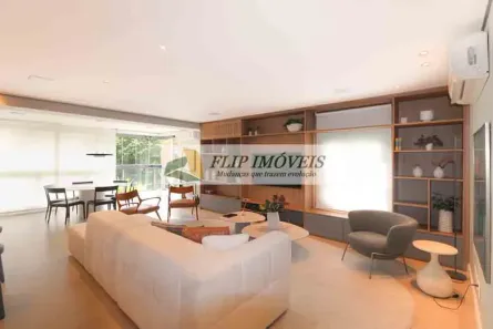 Apartamento com 2 Quartos para alugar, 111m² no Centro, Campinas